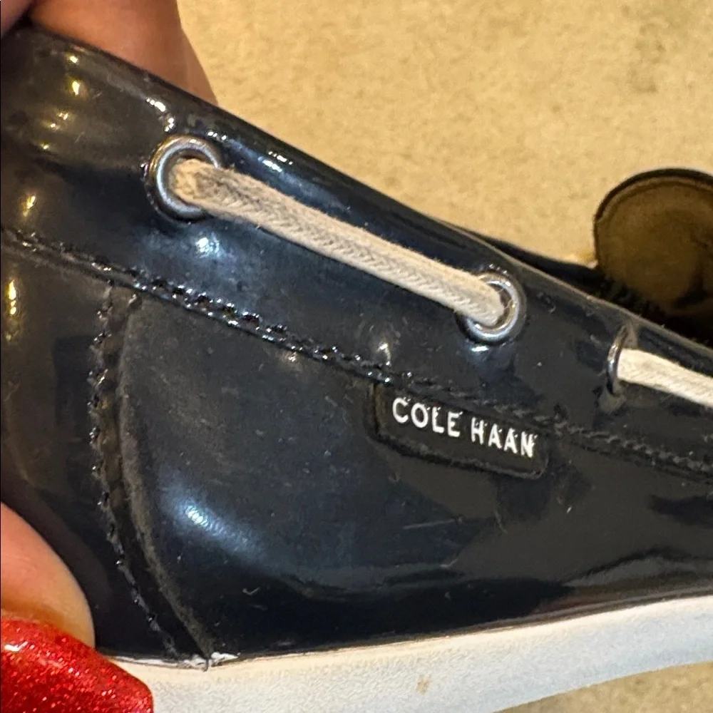 Cole Haan elegant dark